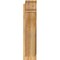 Ekena Millwork Traditional Rough Sawn Traditional Outlooker, Western Red Cedar, 8"W x 26"D x 34"H OUT08X26X34TRA01RWR - alternate 4